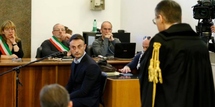 Processo Cucchi, il superteste