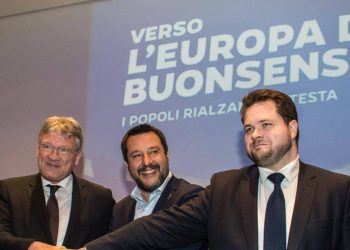 Salvini coi sovranisti di Afd, Finn Party e Partito Popolare danese