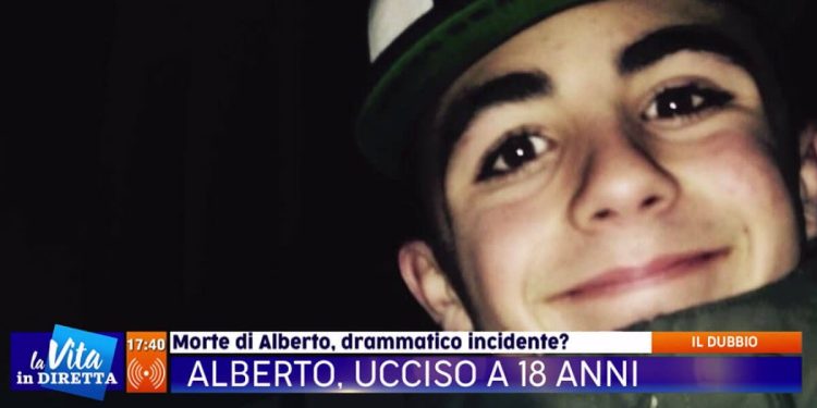 Alberto Melone, il 18enne ucciso dall'amico