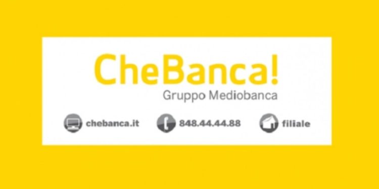 CheBanca! Gruppo Mediobanca