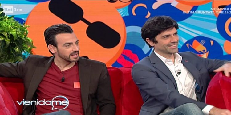 Gigi e Rossi a Vieni da me