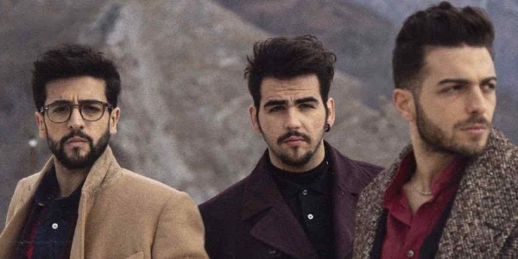 Il Volo ad Amici 18