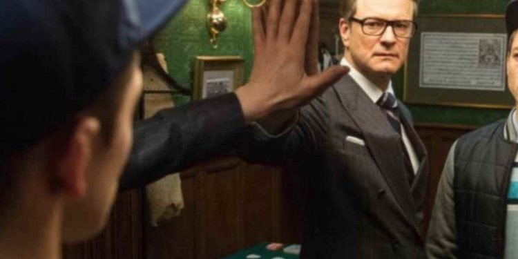 Kingsman - Secret Service