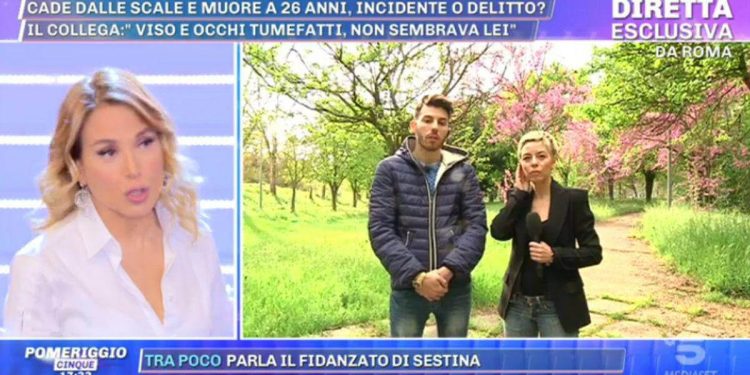 Maria Sestina Arcuri, parla un collega a Pomeriggio 5