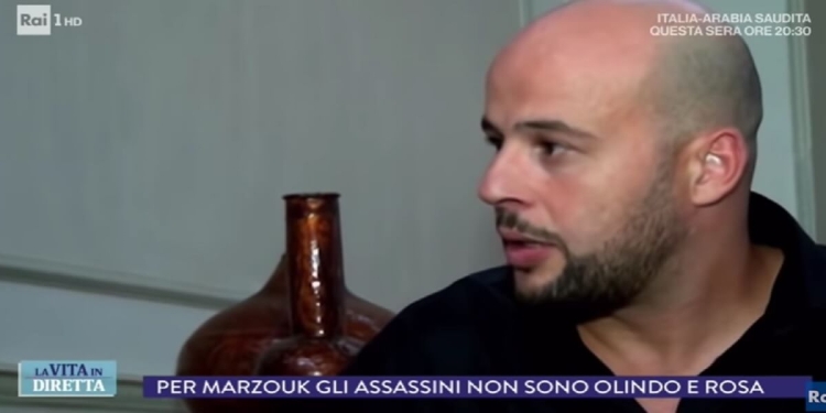 Strage di Erba, Azouz Marzouk rosa bazzi olindo romano