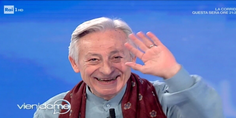 Leo Gullotta a Vieni da me