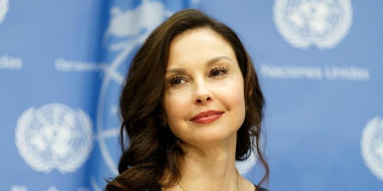 Ashley Judd (LaPresse)