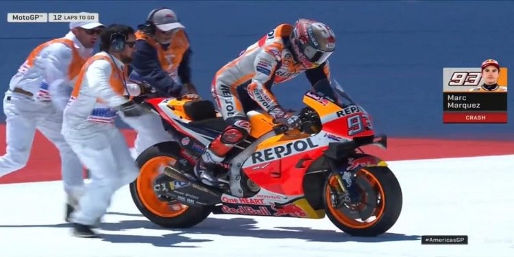 Marquez MotoGp