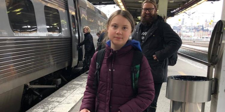 Greta Thunberg