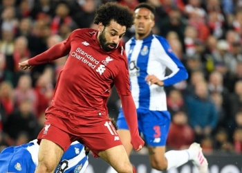 Salah Liverpool