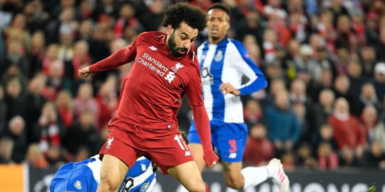 Salah Liverpool