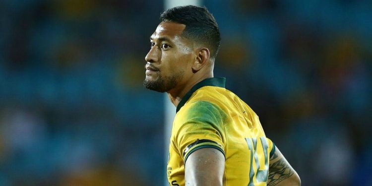 Israel Folau