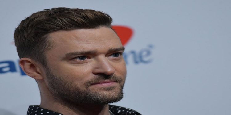 Justin Timberlake - Foto LaPress