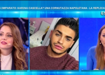 Karina Cascella e Cristian Imparato, stasera il nuovo confronto al GF