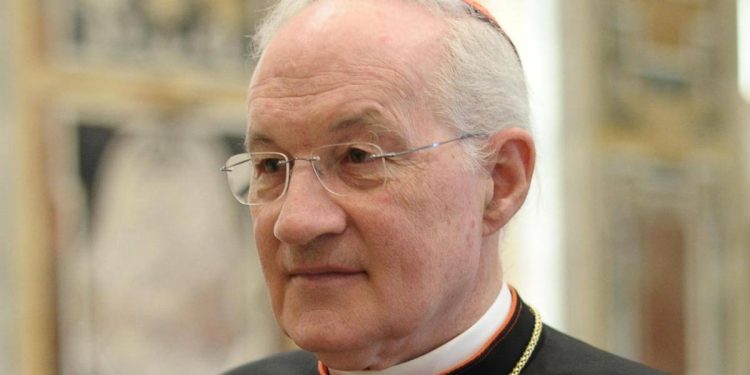 Cardinal Marc Ouellet