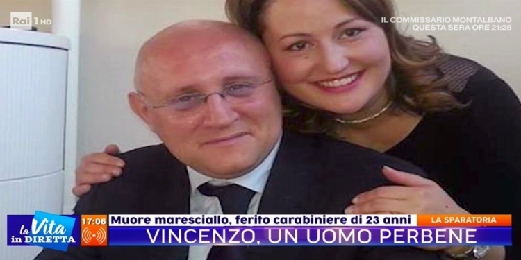 Vincenzo Di Gennaro, carabiniere ucciso a Cagnano Varano