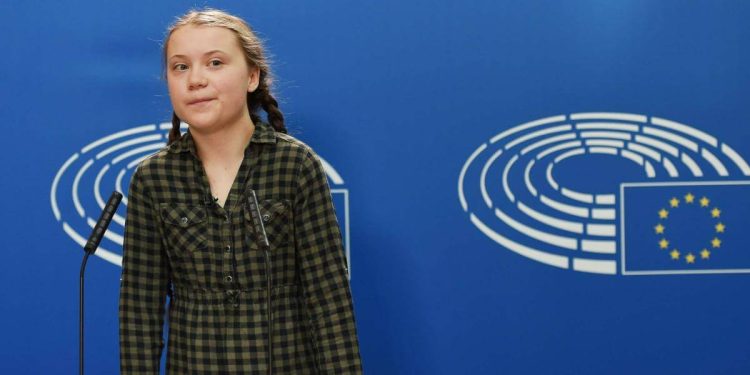 Greta Thunberg