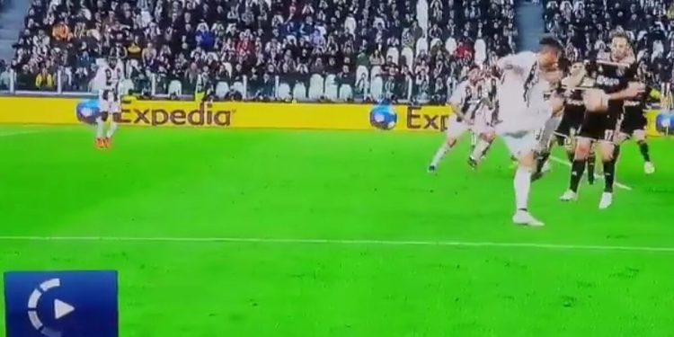 Var Juventus Ajax