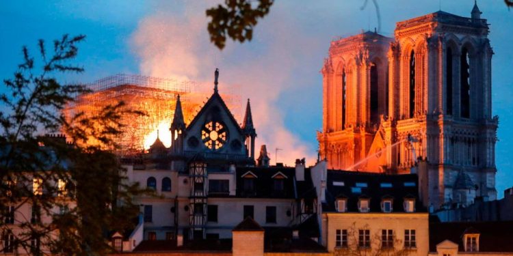 Notre Dame di Parigi