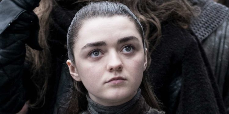 Arya Stark (Maisie Williams)