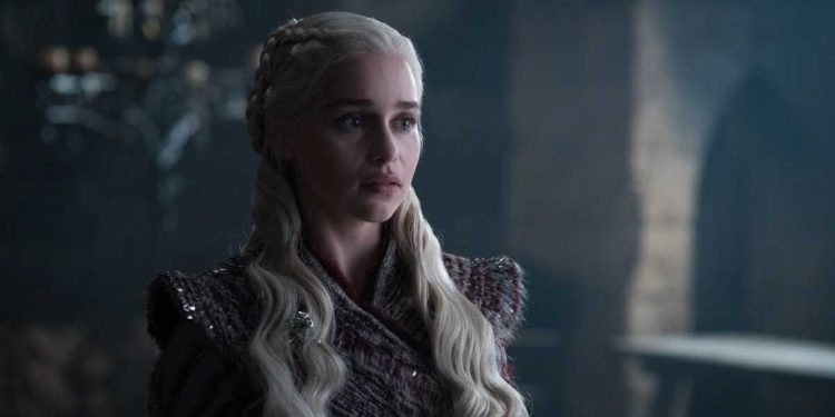 Daenerys Targaryen, Il trono di spade