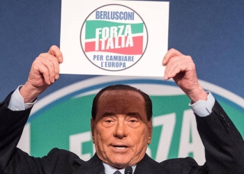 Silvio Berlusconi