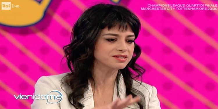 Dolcenera a Vieni da me