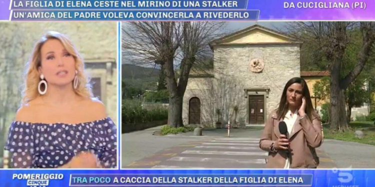 Elena Ceste, stalking alla figlia Elisa Buoninconti