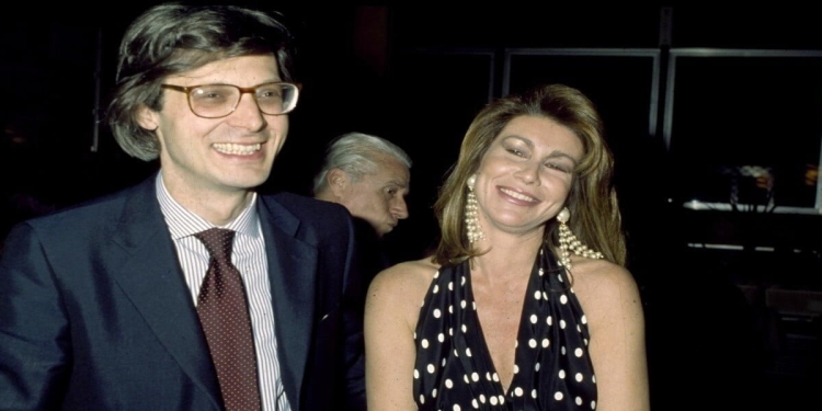 Patrizia Brenner, ex moglie di Vittorio Sgarbi