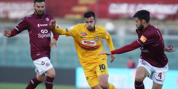 Diretta Foggia Livorno, Serie B 34^ giornata (Foto LaPresse)