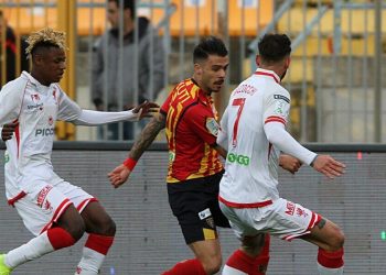 Diretta Perugia Lecce, Serie B 34^ giornata (Foto LaPresse)