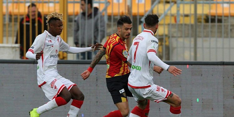 Diretta Perugia Lecce, Serie B 34^ giornata (Foto LaPresse)