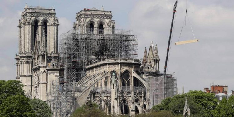 Notre-Dame di Parigi