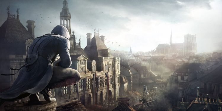 Assassin's Creed Unity, Ubisoft