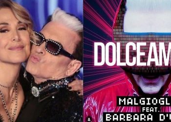 Barbara D'Urso e Malgioglio, ecco la hit Dolceamaro