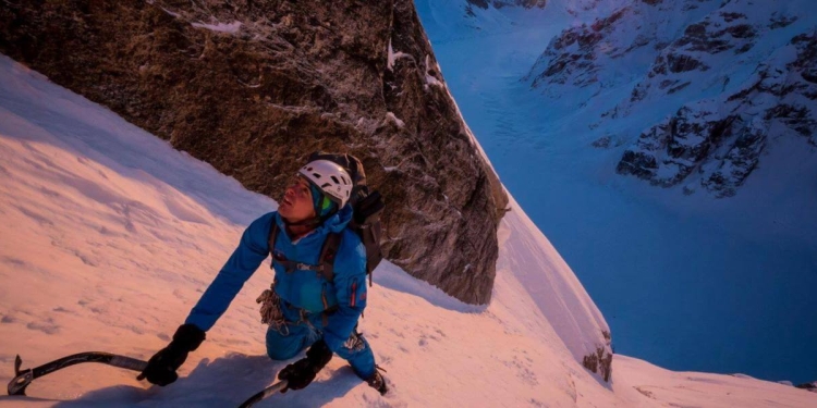 David Lama