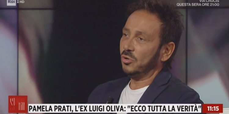 Luigi Oliva a Storie Italiane