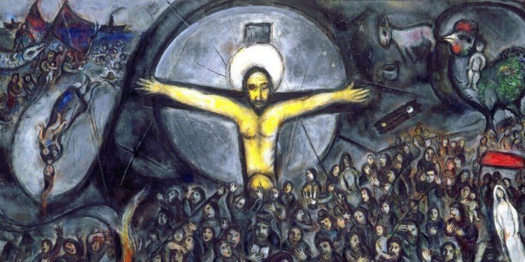 Marc Chagall, Exodus (1952-66)