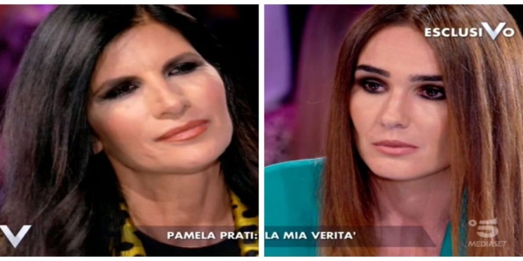 Pamela Prati, la reazione di Silvia Toffanin a Verissimo