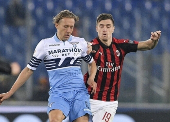 Probabili formazioni Milan Lazio, ritorno semifinale Coppa Italia (Foto LaPresse)