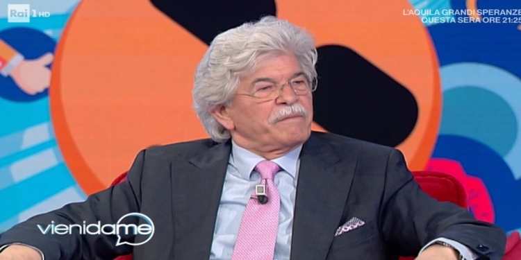 Antonio Razzi a Vieni da me