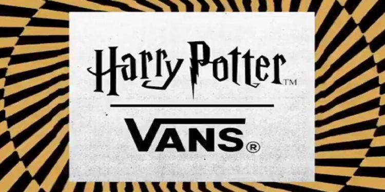 Vans e Harry Potter