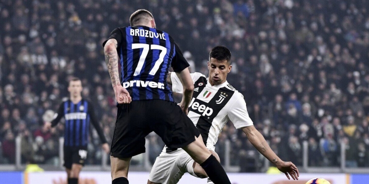 Brozovic Inter Juventus