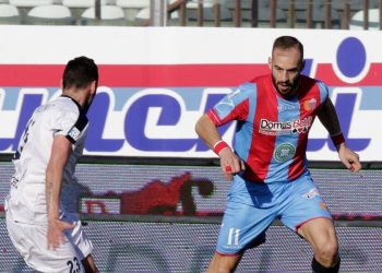 Video Catania Fanfulla (Foto repertorio LaPresse)