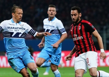 Pagelle di Milan Lazio (Foto LaPresse)