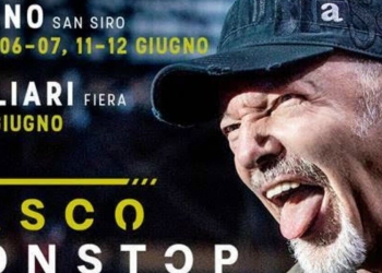 vasco rossi concerto milano san siro