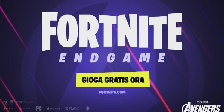 Fortnite, nuova patch