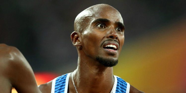 File photo dated 12-08-2017 of Great Britain's Mo Farah PRESS ASSOCIATION Photo. Issue date: Wednesday March 7, 2018. Sir Mo Farah is standing by his claim that he was racially harassed on Tuesday and has lodged a formal complaint with Munich Airport and the German Federal Police. See PA story ATHLETICS Farah. Photo credit should read Martin Rickett/PA Wire.