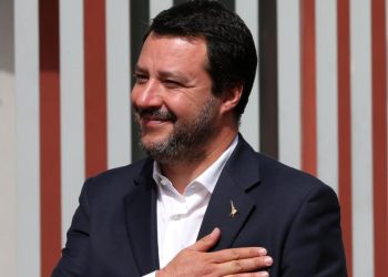 Salvini in Sicilia