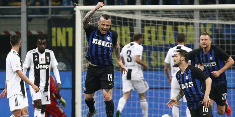 Serie A, 34^ giornata (Foto LaPresse)